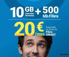 услуги мобильной связи по самой выгодной цене в Испании - 1