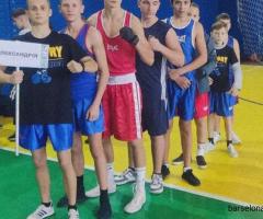 personal and group  boxing lessons