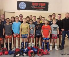 personal and group  boxing lessons